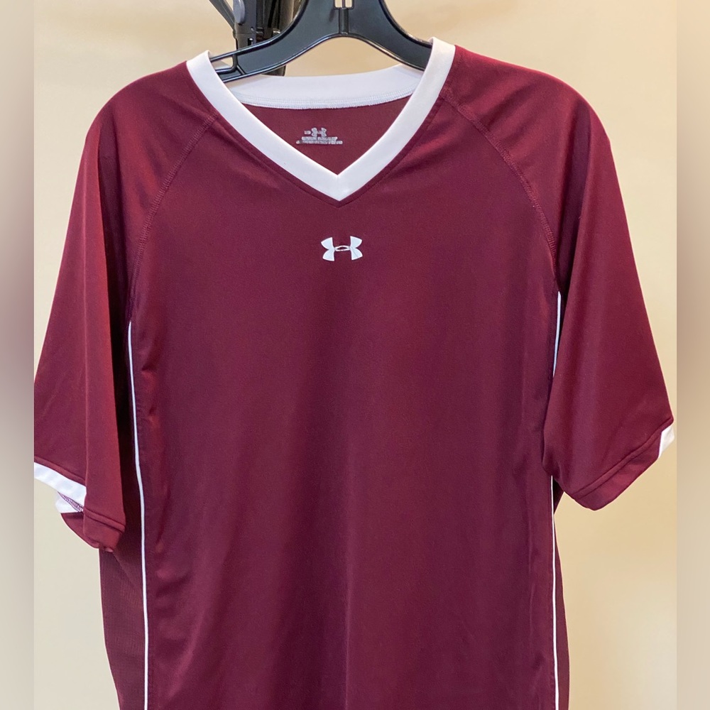 Under Armour - Soccer Style Men's T-shirt, Sz Medium